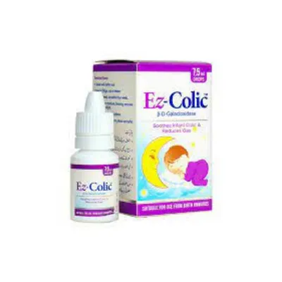 EZCOLIC DROP 7.5ML