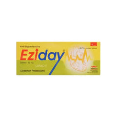 EZIDAY TAB 50MG