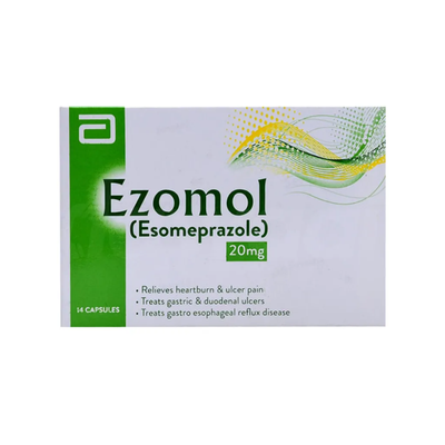 EZOMOL CAP 20MG