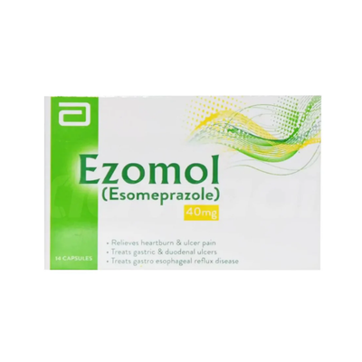 EZOMOL CAP 40MG