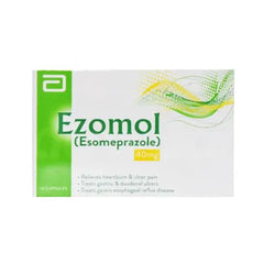 EZOMOL CAP 40MG