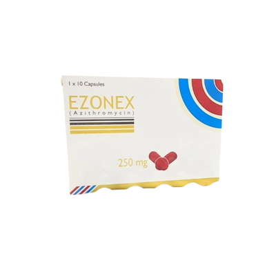 EZONEX CAP 250MG