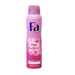 FA BODY SPRAY 200ML PINK PASSION