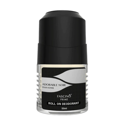 FACINO ROLL ON 50ML ADORABLE NOIR