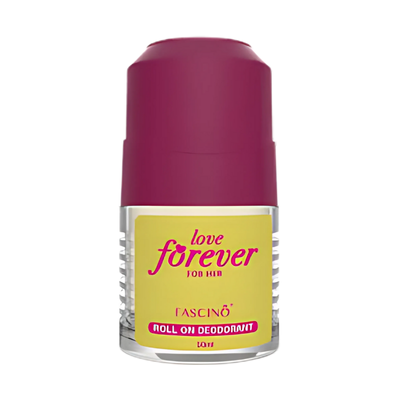 FACINO ROLL ON 50ML LOVE FOREVER