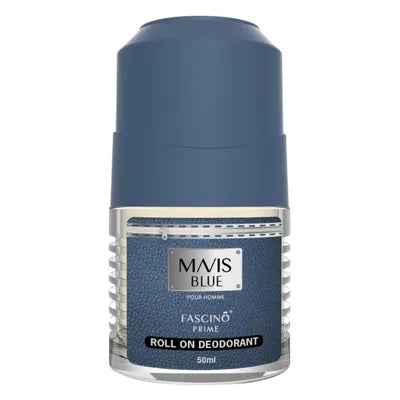 FACINO ROLL ON 50ML MAVIS BLUE