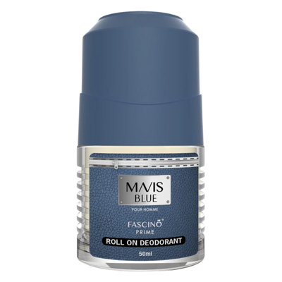 FACINO ROLL ON 50ML MAVIS BLUE