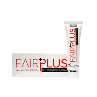 FAIRPLUS CREAM SKIN BRIGHTENING*****