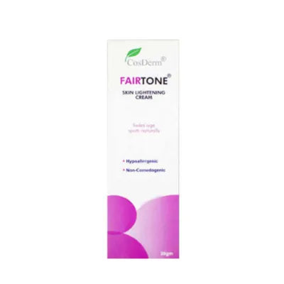 FAIRTONE CREAM 20GM