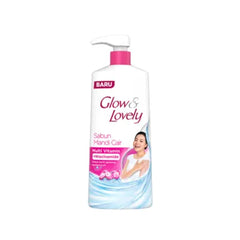 FAIR&LOVELY BODY WASH 550ML SABUN MANDI CAIR
