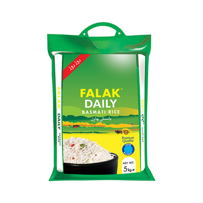 FALAK RICE 5KG DAILY