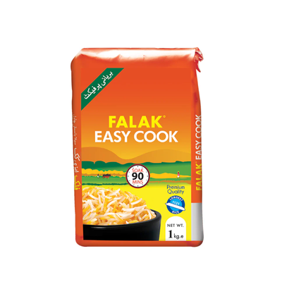 FALAK RICE 5KG EASY COOK SELLA