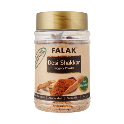 FALAK DESI SHAKKAR 500GM JAR