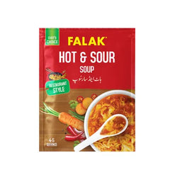 FALAK HOT&SOUR SOUP 50GM
