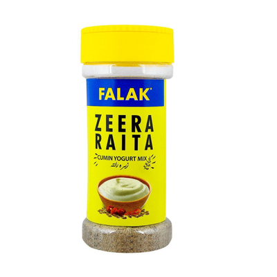 FALAK MASALA 75GM ZEERA RAITA