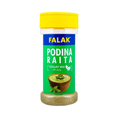 FALAK MASALA 80GM PODINA RAITA