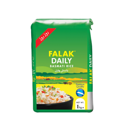 FALAK RICE 1KG DAILY