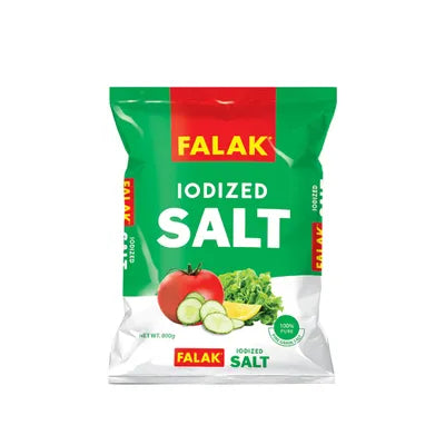 FALAK SALT 800GM IODIZED
