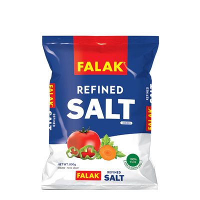 FALAK SALT 800GM REFINED