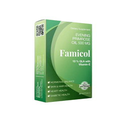 FAMICOL CAP 500MG