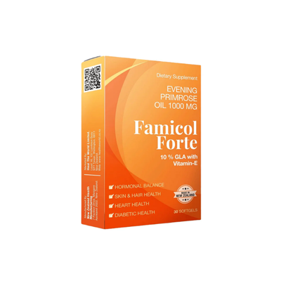 FAMICOL CAP 1000MG FORTE