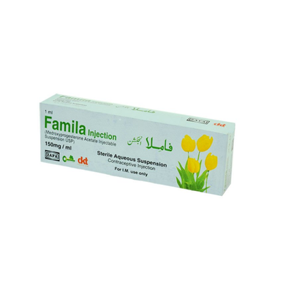 FAMILA INJ 150MG