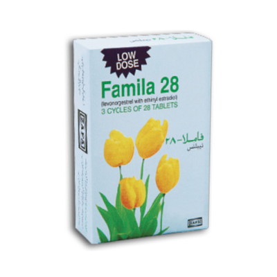 FAMILA TAB 28