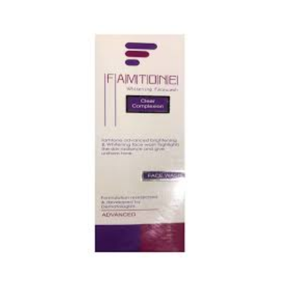 FAMTONE F/WASH WHITENING