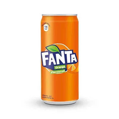 FANTA 250ML TIN
