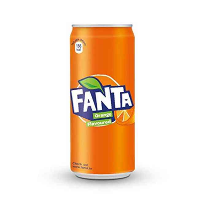FANTA 250ML TIN
