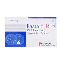 FASTAID TAB R 50MG