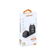 FASTER CHARGER FAC-2310 MICRO