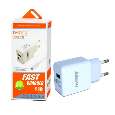 FASTER CHARGER FAC-900 TYPE C
