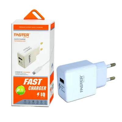 FASTER CHARGER FAC-900 TYPE C