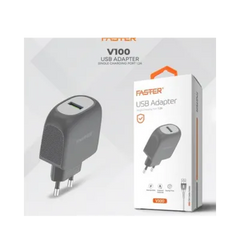 FASTER CHARGER V100 TYPE-C
