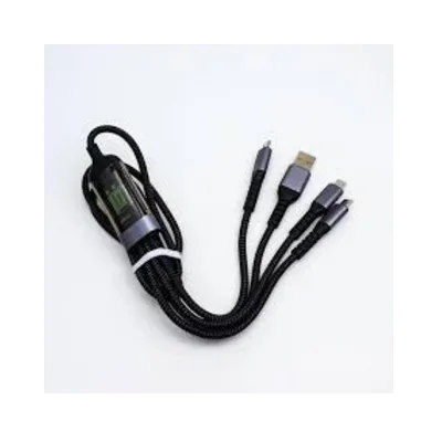 FASTER DATA CABLE BRAIDED D-5