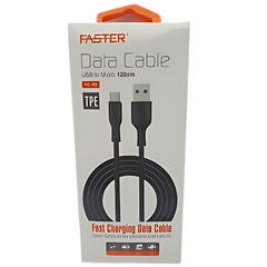 FASTER FC-08 MICRO USB FAST CHARGING CABLE