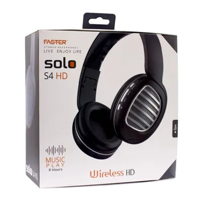 FASTER S4 HEADPHONE