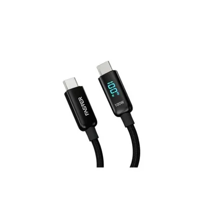 FASTER VL-100W TYPE-C TO TYPE-C