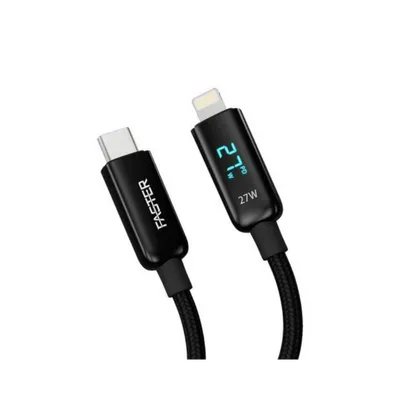 FASTER VL-27W TYPE-C TO LIGTHNING