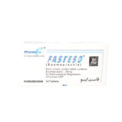 FASTESO TAB 40MG