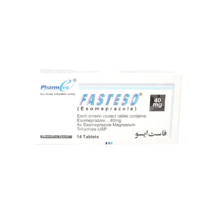 FASTESO TAB 40MG