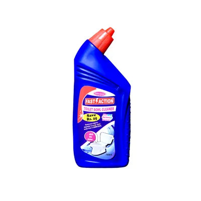 FAST ACTION BOWL CLEANER 250ML