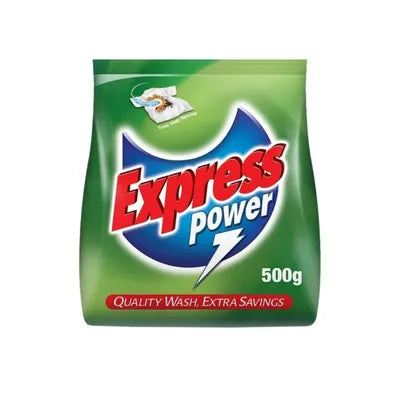 FAST ACTION EXTRA POWER DETERGENT 500GM
