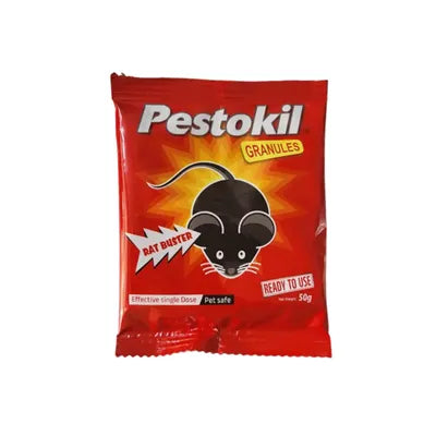 FAST ACTION RAT&MOUSE KILLER 50GM