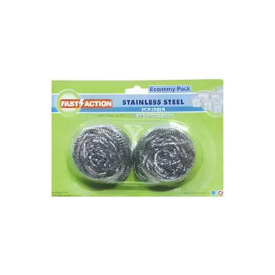 FAST ACTION SCRUBBER ECONOMY PACK