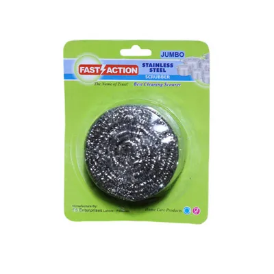 FAST ACTION SCRUBBER JUMBO