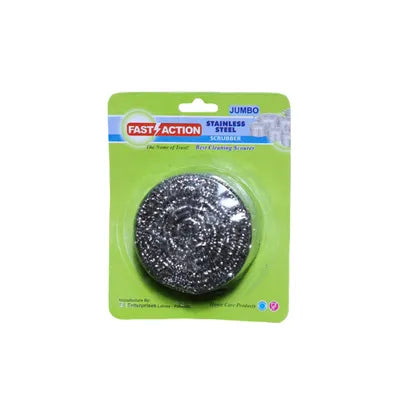 FAST ACTION SCRUBBER JUMBO 2IN1