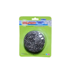 FAST ACTION SCRUBBER JUMBO 2IN1