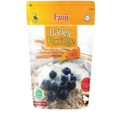 FAUJI BARLEY PORRIDGE 500GM